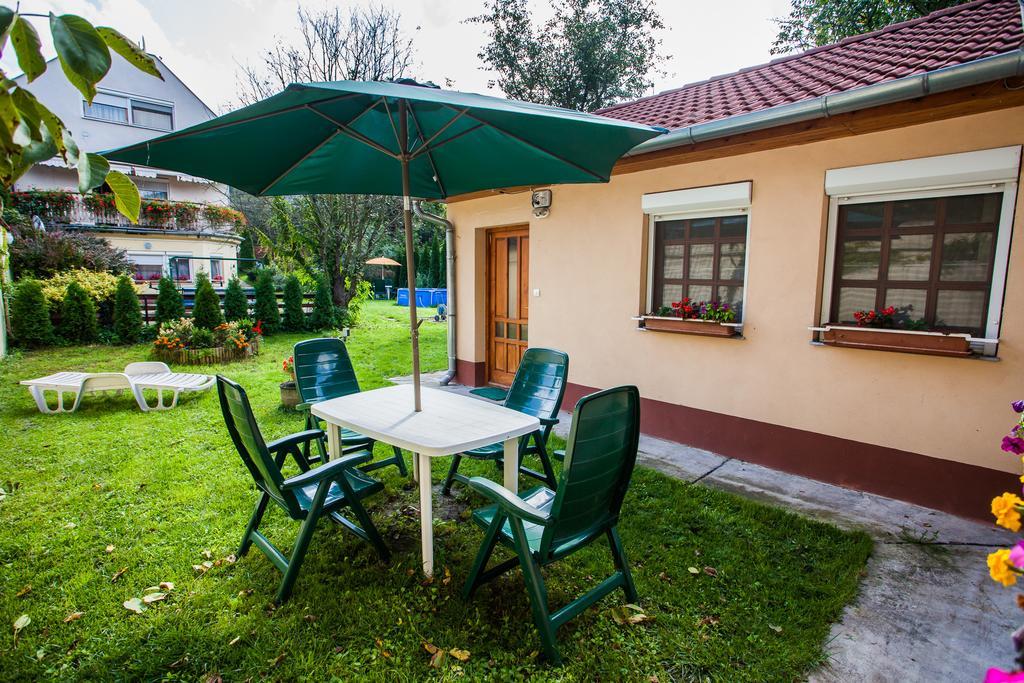 Visegrad Vendeghaz-Apartman Стая снимка