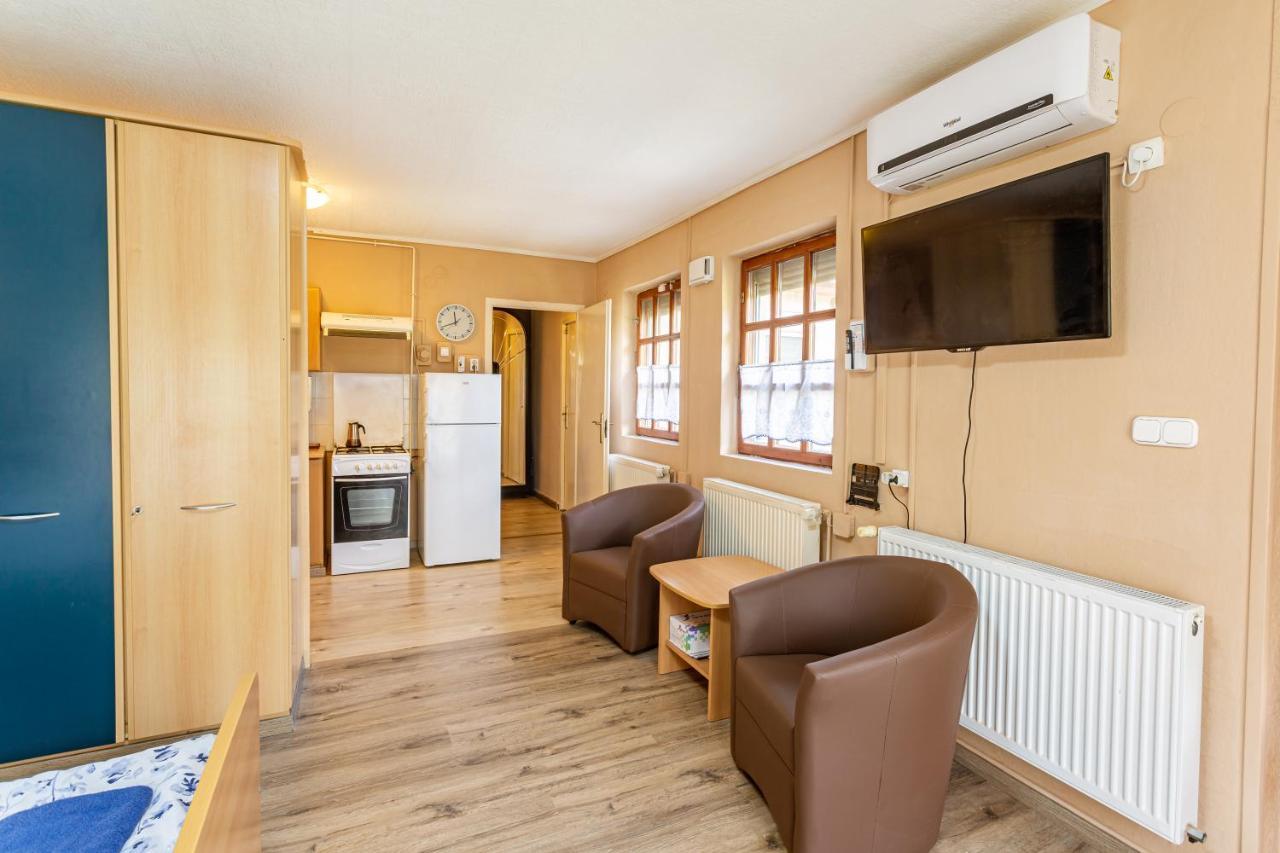 Visegrad Vendeghaz-Apartman Екстериор снимка