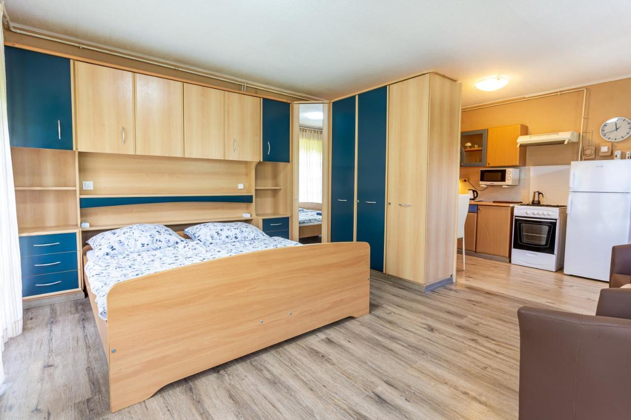Visegrad Vendeghaz-Apartman Екстериор снимка