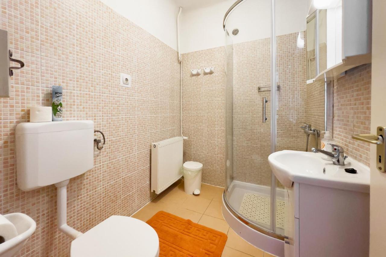 Visegrad Vendeghaz-Apartman Екстериор снимка