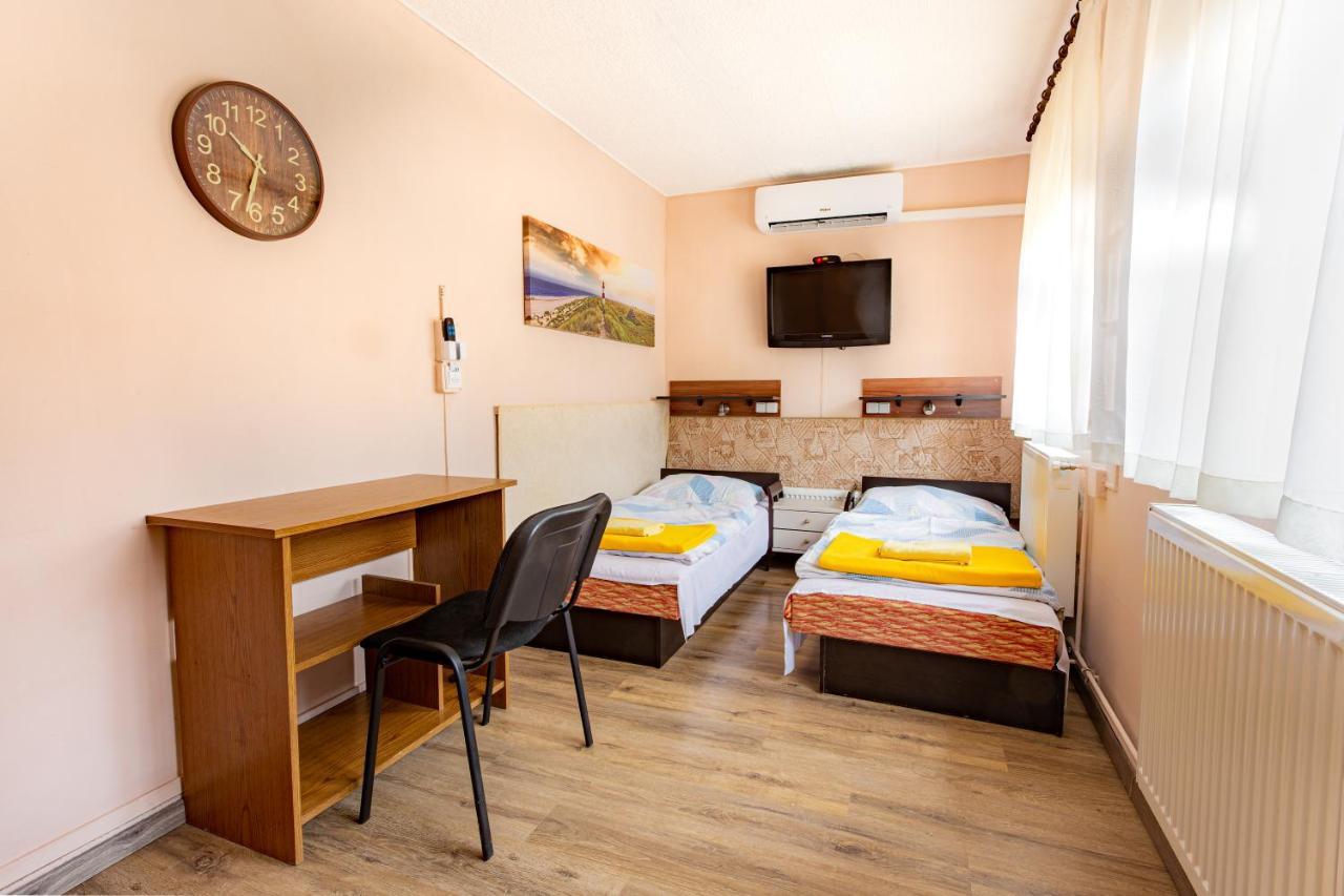 Visegrad Vendeghaz-Apartman Екстериор снимка