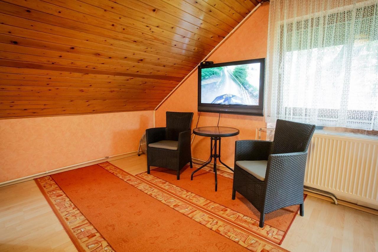 Visegrad Vendeghaz-Apartman Екстериор снимка