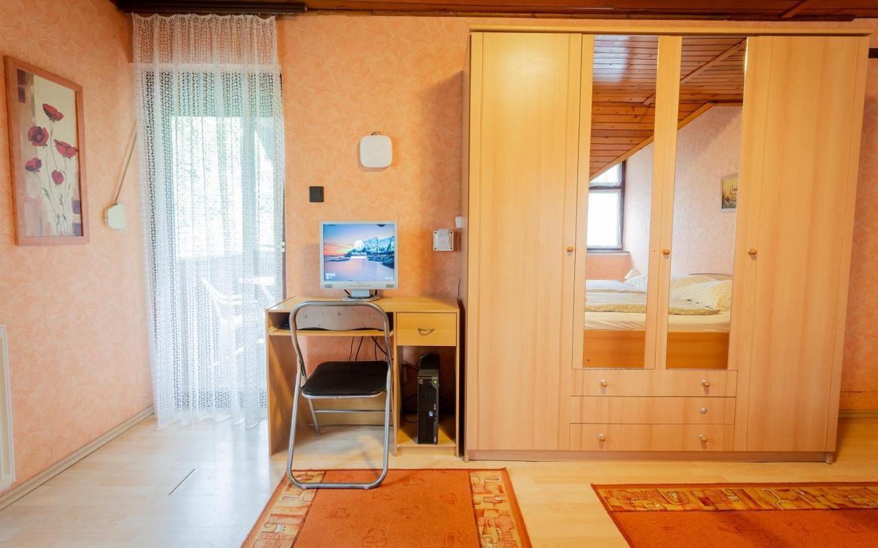 Visegrad Vendeghaz-Apartman Екстериор снимка