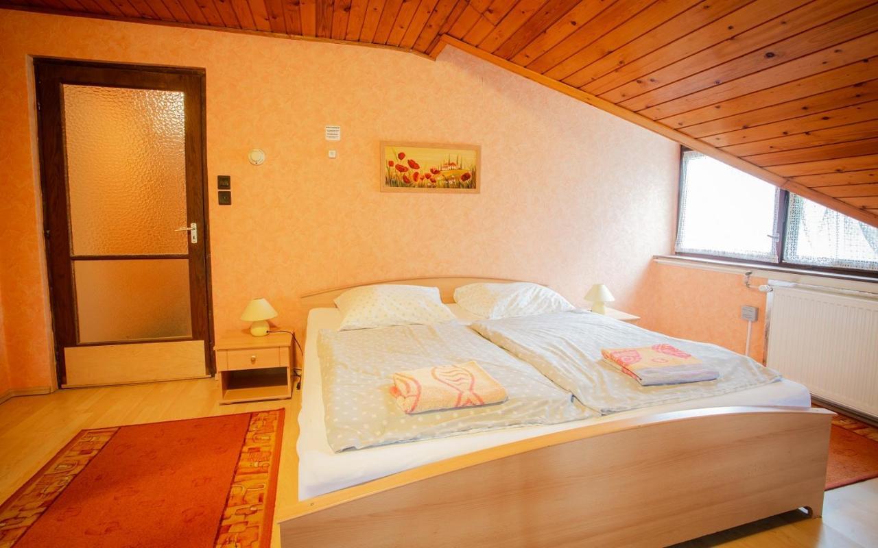 Visegrad Vendeghaz-Apartman Екстериор снимка