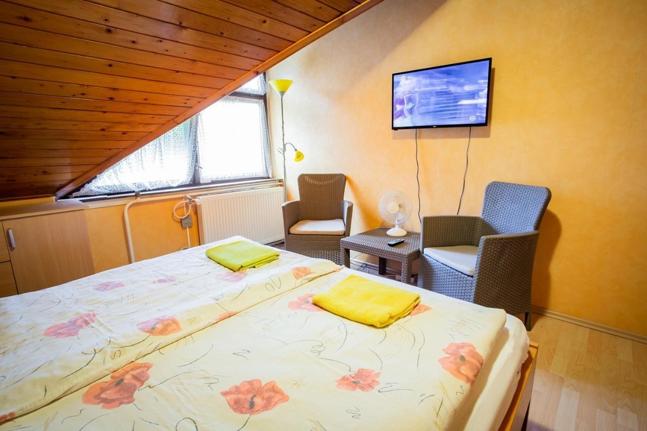 Visegrad Vendeghaz-Apartman Екстериор снимка